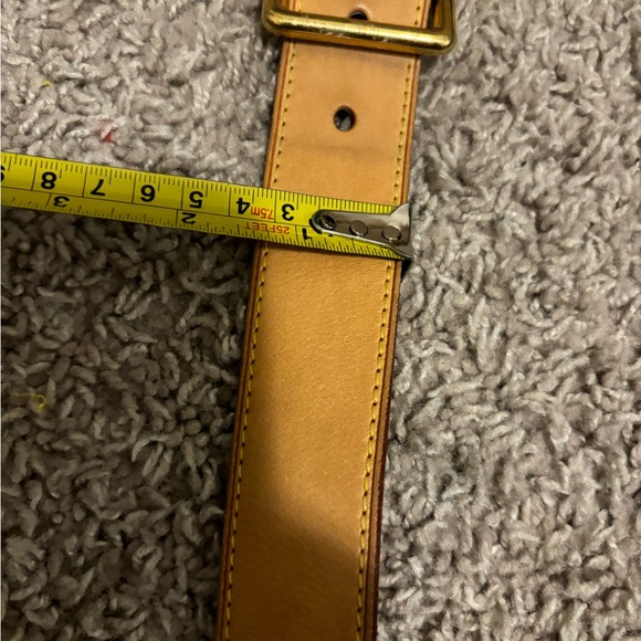 Louis Vuitton shoulder strap A21 - Picture 6 of 8